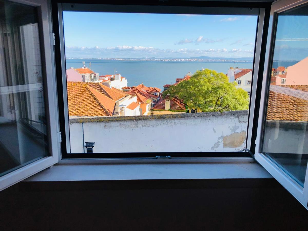 Santa Clara Lisbon Rooms Exterior foto