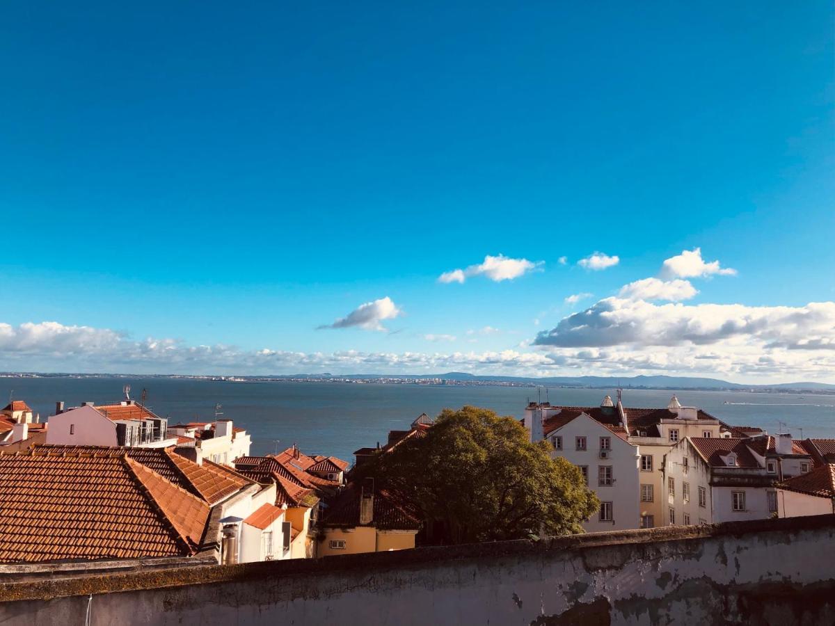 Santa Clara Lisbon Rooms Exterior foto