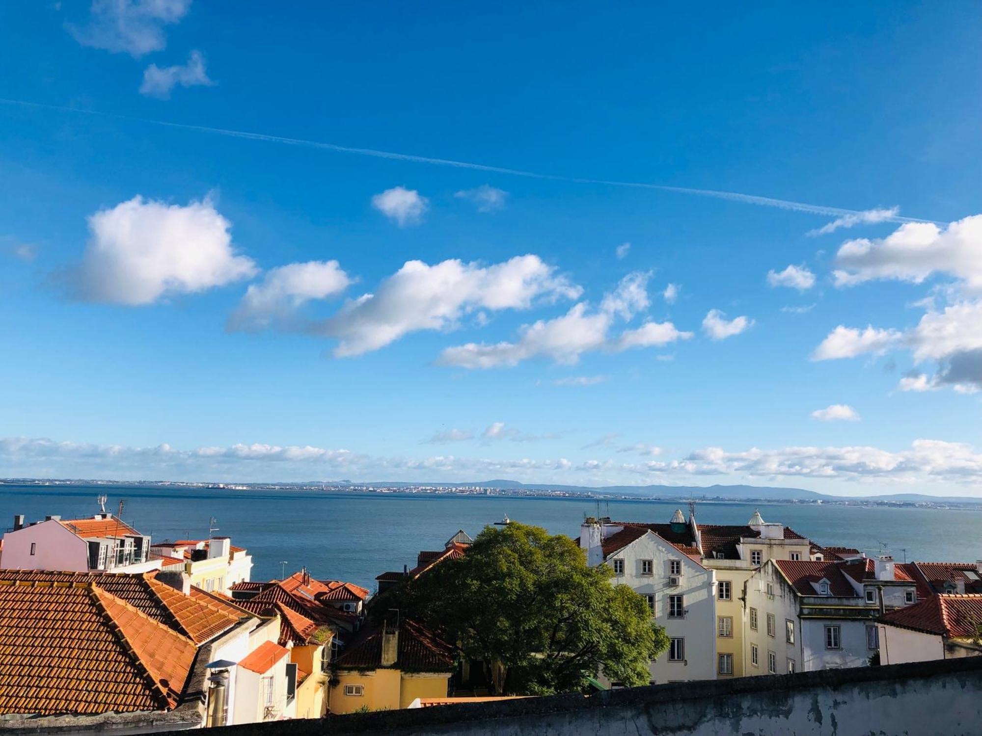 Santa Clara Lisbon Rooms Exterior foto