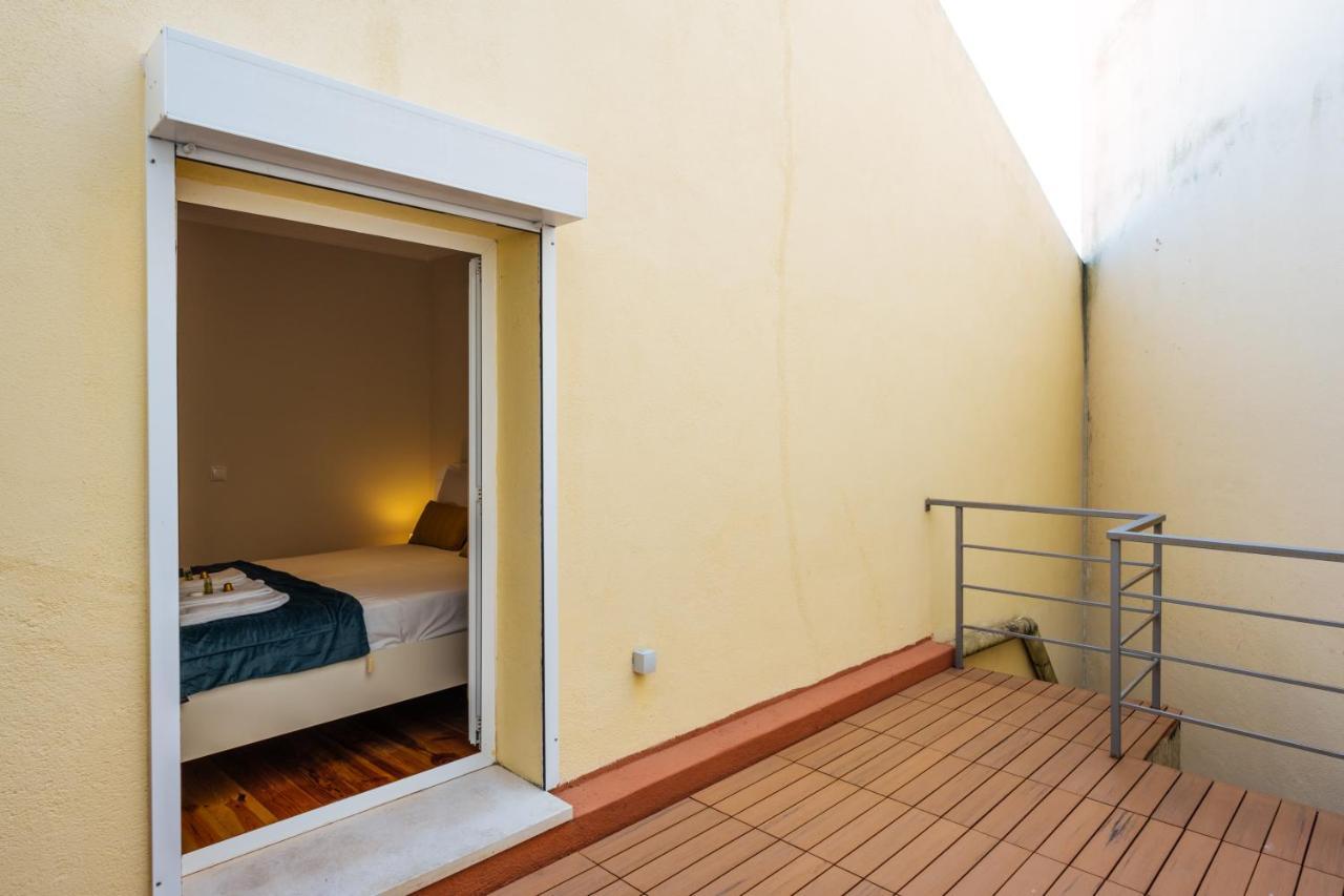 Santa Clara Lisbon Rooms Exterior foto