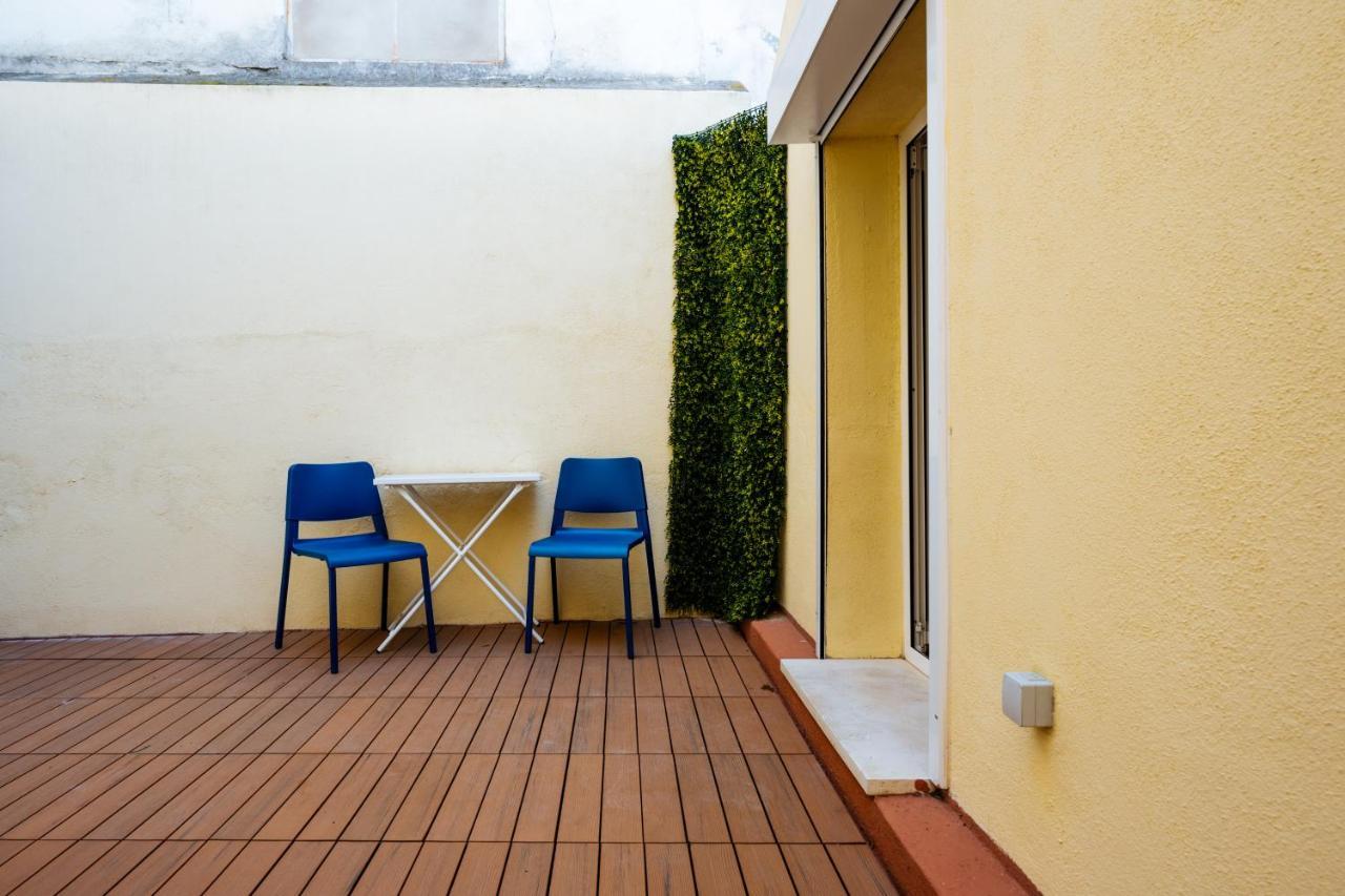 Santa Clara Lisbon Rooms Exterior foto