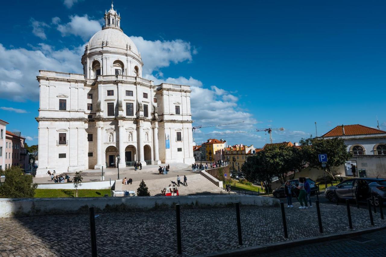 Santa Clara Lisbon Rooms Exterior foto