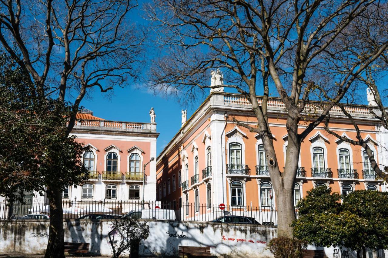Santa Clara Lisbon Rooms Exterior foto